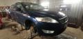 Kuva 2: Ford Mondeo IV -09 1.8TDCi Farmari sininen  2009