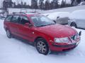 Kuva 2: VW Passat 3B5 5D Variant 1.9TDI MT5 Firstline 2000