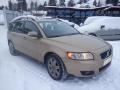 Kuva 2: Volvo V50 5D STW 2.0D MT6 Kinetic 2008