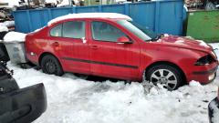 Skoda Octavia II 2.0 TDI  16V sedan -06