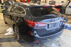 Mazda 6 2.2 Diesel 2015