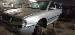 Skoda Octavia -99 1.8 20v farmari hopea