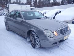 MB W211 Pre-Facelift 4D Sedan E220CDI A/T Classic