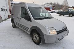 Ford Transit Connect 1.8L Duratorq TDC