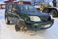 Kuva 2: Nissan X-trail (T30) 2.0 4x4 2004