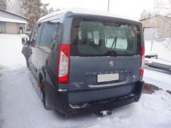 Peugeot Expert Tepee Bus 9-H. 2.0HDI 140 FAP MT6