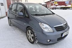 Toyota Corolla Verso 2.0 D-4D (CDE120_)