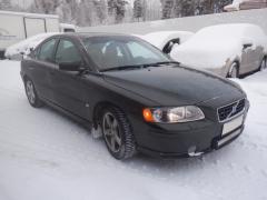 Volvo S60 4D Sedan 2.4i MT5 Momentum