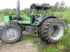 Deutz-Fahr DX6.30