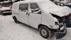 Volkswagen Transporter 2.5 TDI Syncro pitkä -00