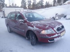 Skoda Octavia 1Z5 Pre-Facelift 1.9TDI MT5 Ambiente