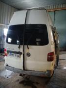 VW Transporter 2.5 TDI 4x4 korkea valkoinen