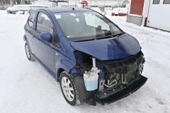 Toyota Aygo 2D hatchback 1.0 2007