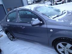 Chevrolet Aveo 1.4 4D -09 sedan