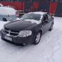 Kuva 2: Dodge Avenger 2009