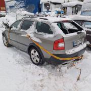 Skoda Octavia Scout 4x4