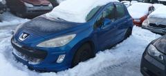Peugeot 308 SIN.