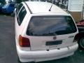 Kuva 2: Volkswagen Polo 1,9 SDI -98 HB 1998