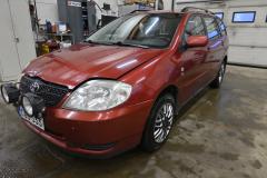 Toyota Corolla 02-07 2.0 D-4D NMT