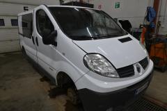 Renault Trafic (II) 2009 2.5 dCi