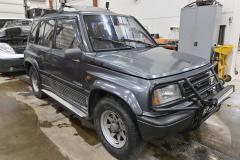 SUZUKI VITARA (I) 4WD 1992