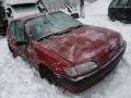 Kuva2: Peugeot 306  TD -97 punainen 5-ovinen 