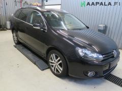 Volkswagen Golf VI 1.6 TDi Farm