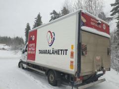 Mercedes-Benz Sprinter (W907) 316CDI RWD-3,5/43AL pitkä A3 A