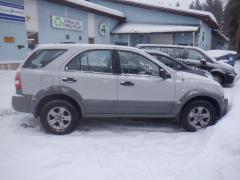 Kia Sorento I Pre-Facelift 5D SUV 2.4i MT5 4WD LX