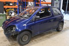 Toyota Yaris (XP10) (I) 1.0 bensa JTD