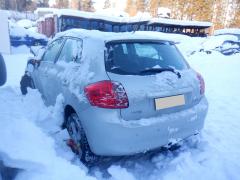 Toyota Auris I Facelift 5D HB 1.6 Dual VVT-i MT5 Sol