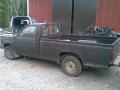 Kuva2: Nissan Pick Up 2WD D21 2,5D -88