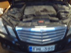 Mercedes-Benz E 200 CDI (W212)BlueTEC