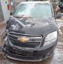 Kuva 2: Chevrolet Orlando 1.8 2011