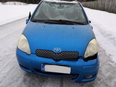 Toyota Yaris 1.3 5ov. -03