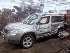 Skoda Yeti Pre-Facelift 5D MPV 2.0TDI DSG 4X4 Experience