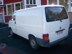 Volkswagen transp/caravelle