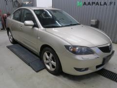 Mazda 3 (BK) 1.6i 16V Sed