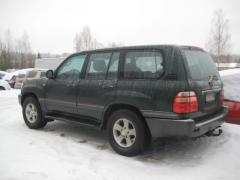 Toyota Landcruiser