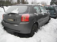 Toyota Corolla 02-07