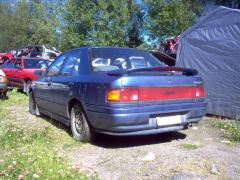 Mazda 323 sedan