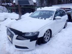Audi A4 B8 5D Avant 2.0TDI Multitronic 2WD