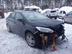 Ford Focus III 4D Sedan 1.6Ti-VCT MT5
