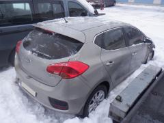 Kia Cee'd 5D HB 1.6CRDi MT6