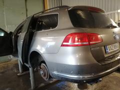 VW Passat 2,0 TDI -12 aut. ruskea farmari