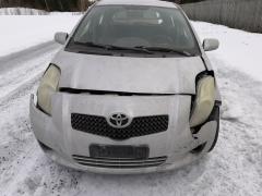 Toyota Yaris 1.4 D-4D -08
