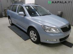 Skoda Octavia II 1.4 TSI Farm