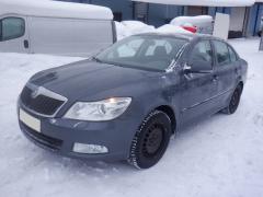 Skoda Octavia 1Z3 Facelift 5D HB 1.2TSI DSG Ambiente