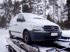 MB Vito W639 113CDI A/T RWD