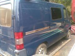 Fiat Ducato 1,9 TD lyhyt matala -98